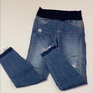 M.Rena size large jeans (size 10)